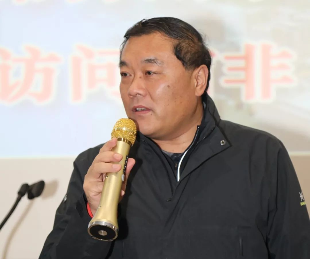 泰安市展宝卫常务副市长率政府考察团访问南非