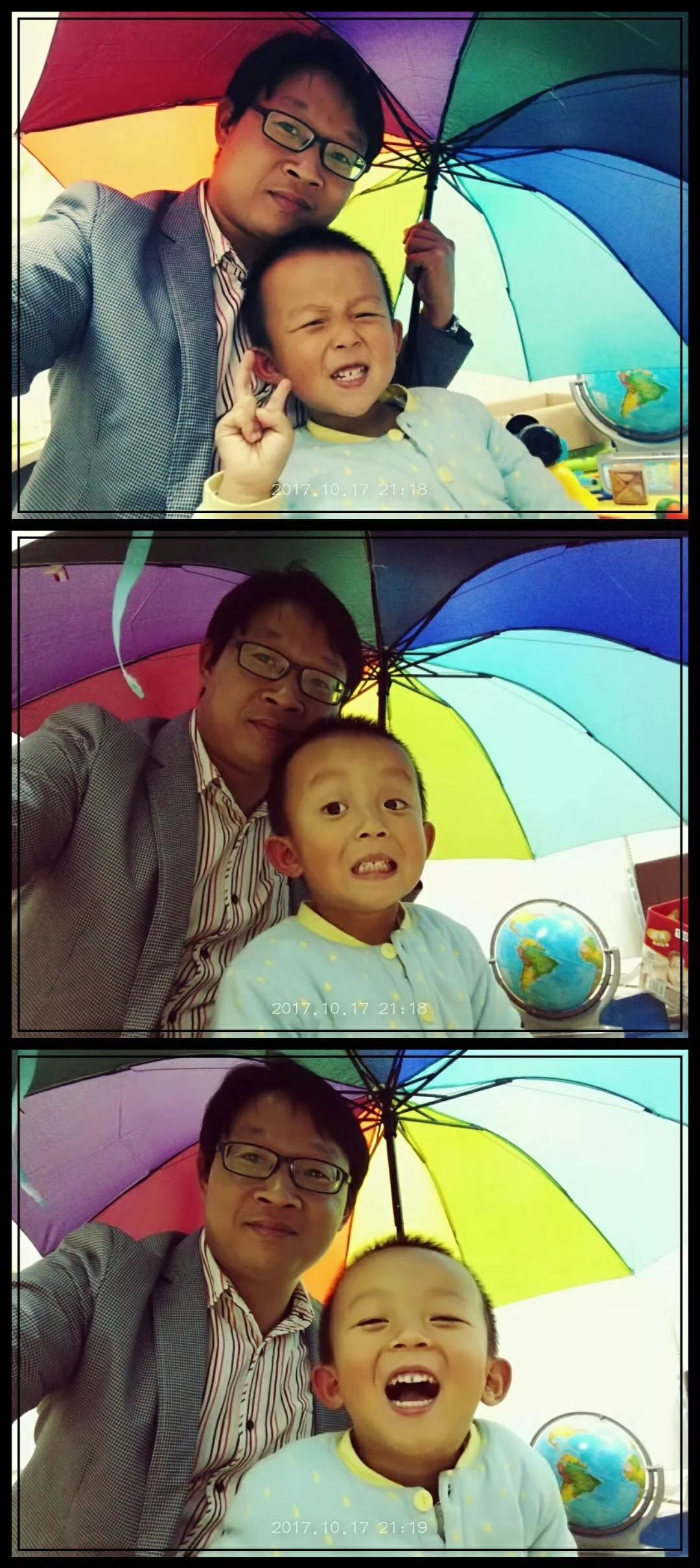 —石广召老师陪伴是最长情的告白——李亚娟老师