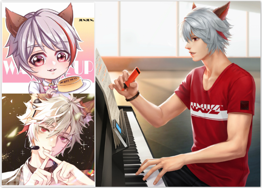 放开李白的手让我来_诸葛亮