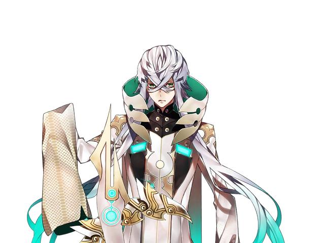 fgo新三星蛇夫座解包信息:20群充的黄金绿拐 超越太太的强力奶妈