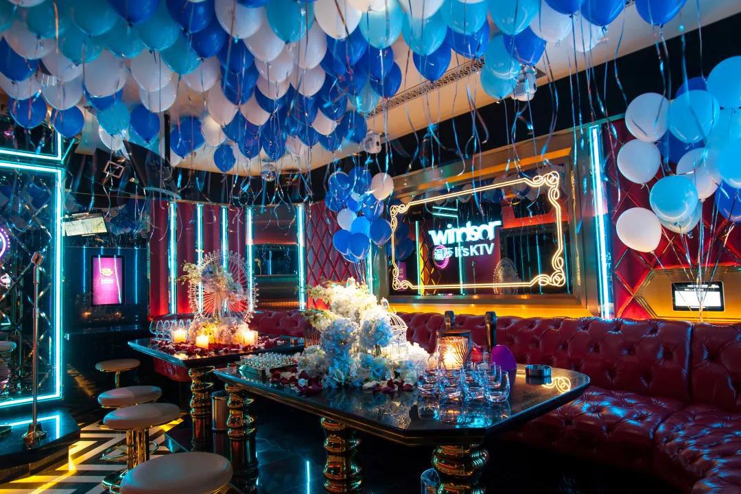 美食嗨唱温莎ktv开启你的狂欢夏日