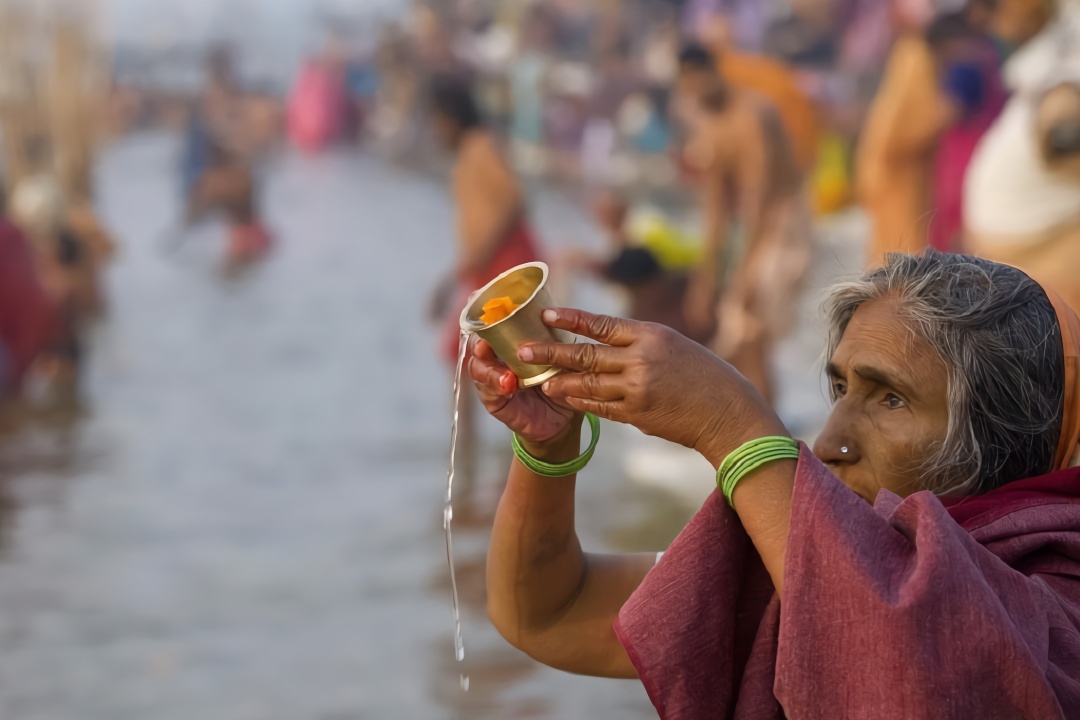 人体构造不一样为什么恒河河水那么脏印度人喝了都不生病