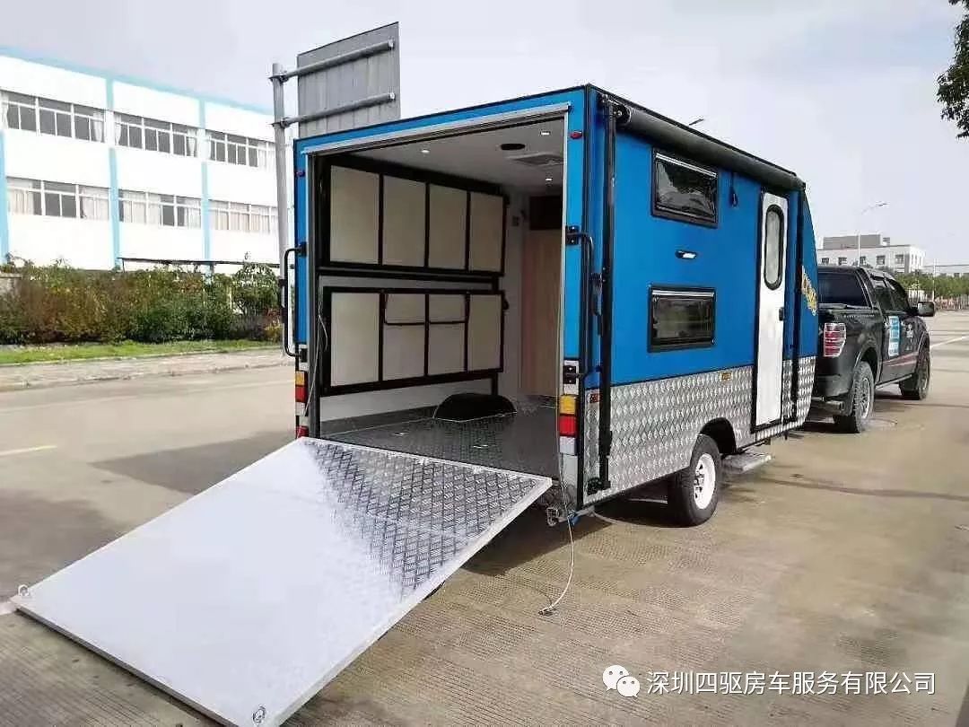 【北京现车】科斯-搬家工 2019新品上市!兼顾旅居、后勤、搬运多为一体的高实用性轻量级拖挂式房车!_搜狐汽车_搜狐网
