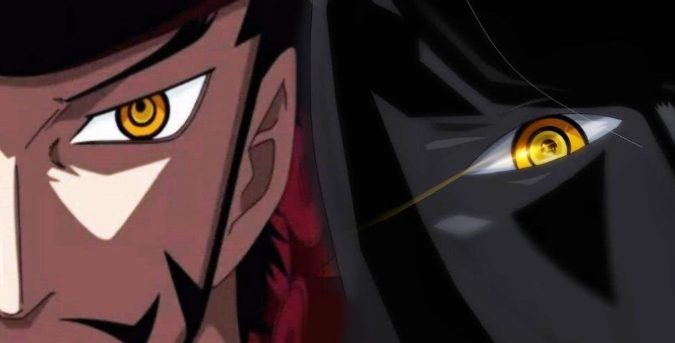 原创海贼王889集:伊姆登场,鹰眼洗脱冤屈,眼睛指证两人没关系