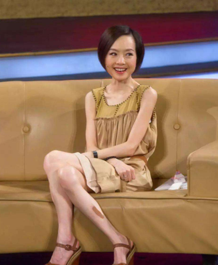 那些畸形的审美观,娱乐圈里很瘦的女明星,吴谨言榜上有名