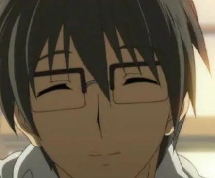 冈崎直幸《clannad》"这个世界充满假象,唯有痛苦从不说谎!