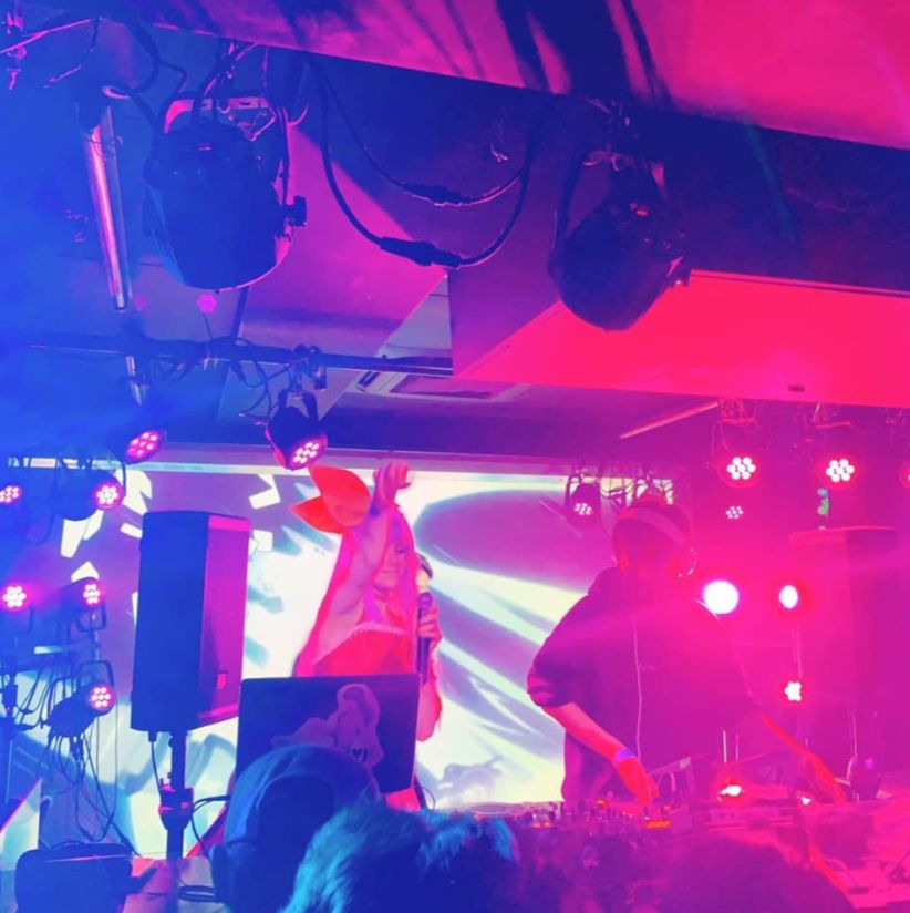 hirari an is the real life cgi anime girl.