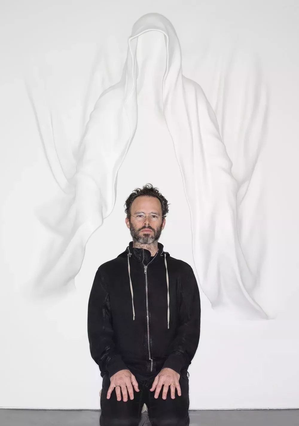 天马行空的抽象作品丨美国艺术家danielarsham