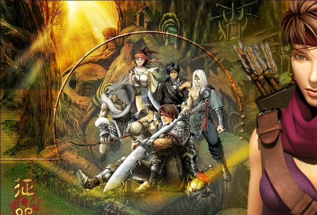 征服ol首部纪录片唤醒沉睡中的热血勇士觉醒归来