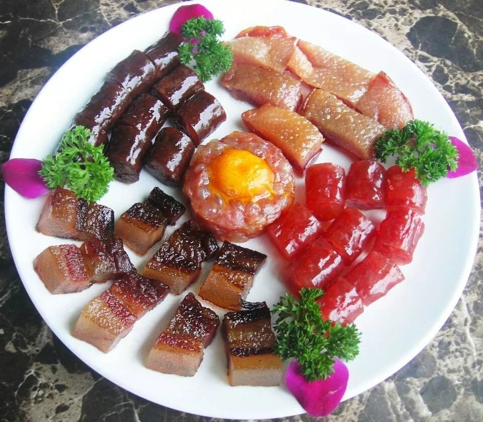 907主持人博思献唱东江菜恋曲听菜名就能让人垂涎欲滴