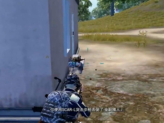 和平精英ss2新赛季开启将还原端游绝地求生武器系统