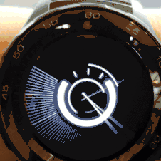 苏宁易购上的华为户外运动手表正在打折热销中,一周续航,实时心率