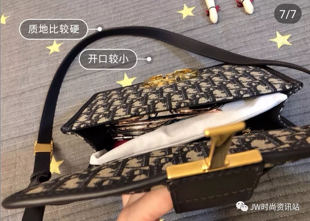 帶你認識2019迪奧蒙田30 dior montaigne,顏色尺寸背法容量史上最全