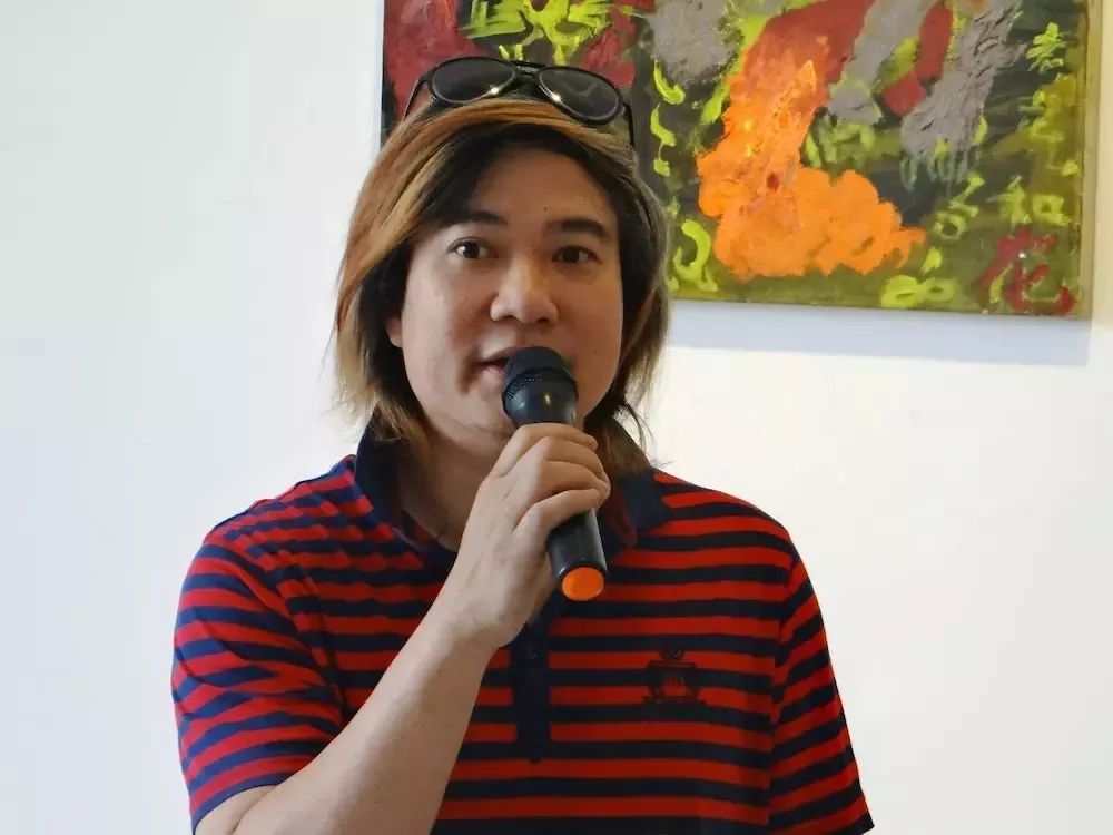 经典展览回顾吴震寰和他的未完成绘画