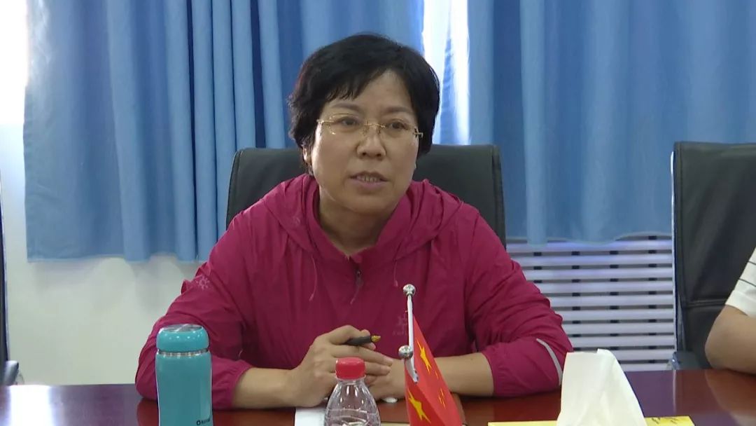 靖远县委书记郑钰调研靖远重点项目建设