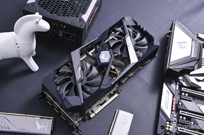 aorus geforce rtx 2080 ti xtreme如果说cpu超频会向高端化发展,那么
