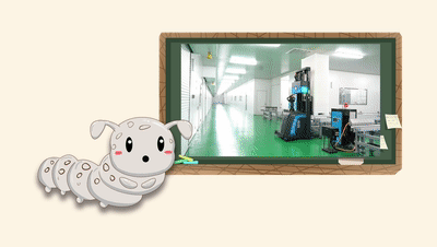 人工饲料工厂化养蚕技术打破了季节性强,只能吃桑叶的传统养蚕产茧