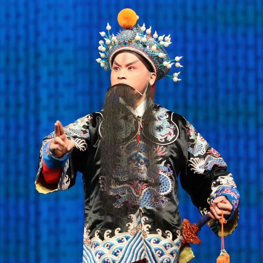 王宁 李林晓 李慧 陈艺心6月13日19:30 新星队《红鬃烈马》青年京剧