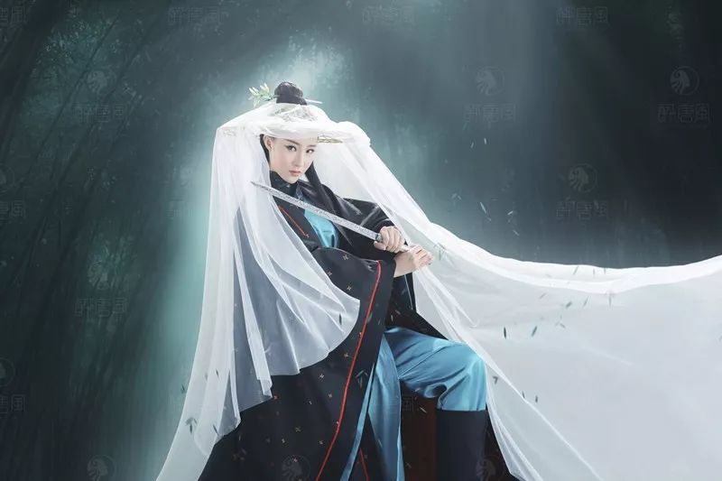 穿越古今浮生若梦仅299抢1699元醉唐风古风摄影玲珑区服装10选22次妆