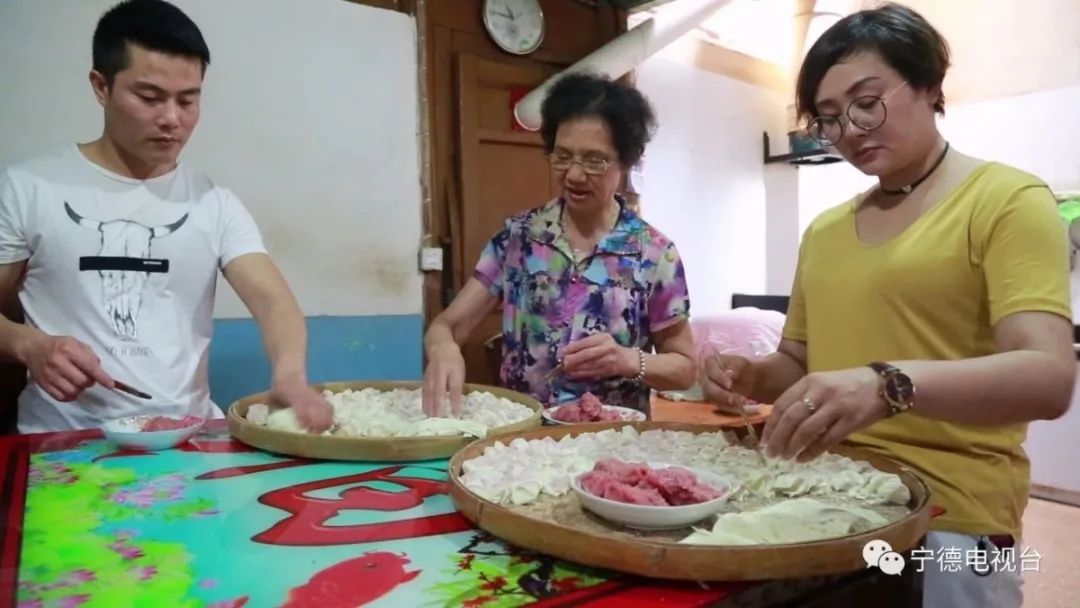 紀錄片《福安味道》第十五集:《扁肉拌麵飄清香》_穆陽