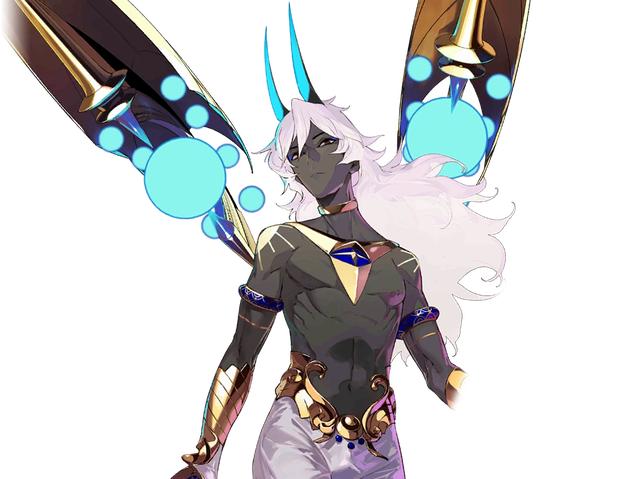 fgo新五星狂阶阿周那解包有自充的狂阶红卡光炮奶光要下岗了