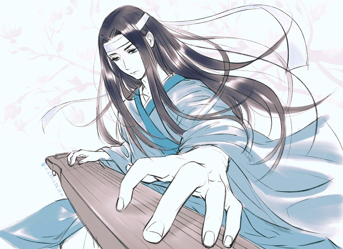 魔道众人的噩梦蓝启仁老先生喝酒全部人都给我罚抄家规去