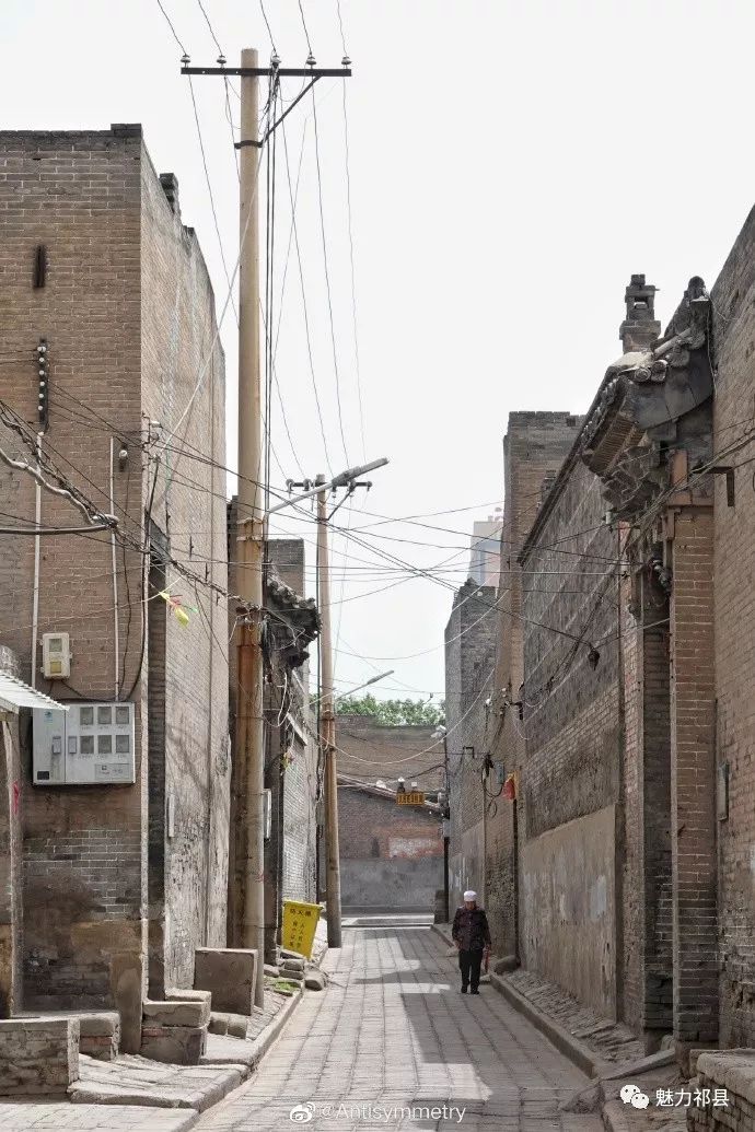魅力祁县祁县老城照片