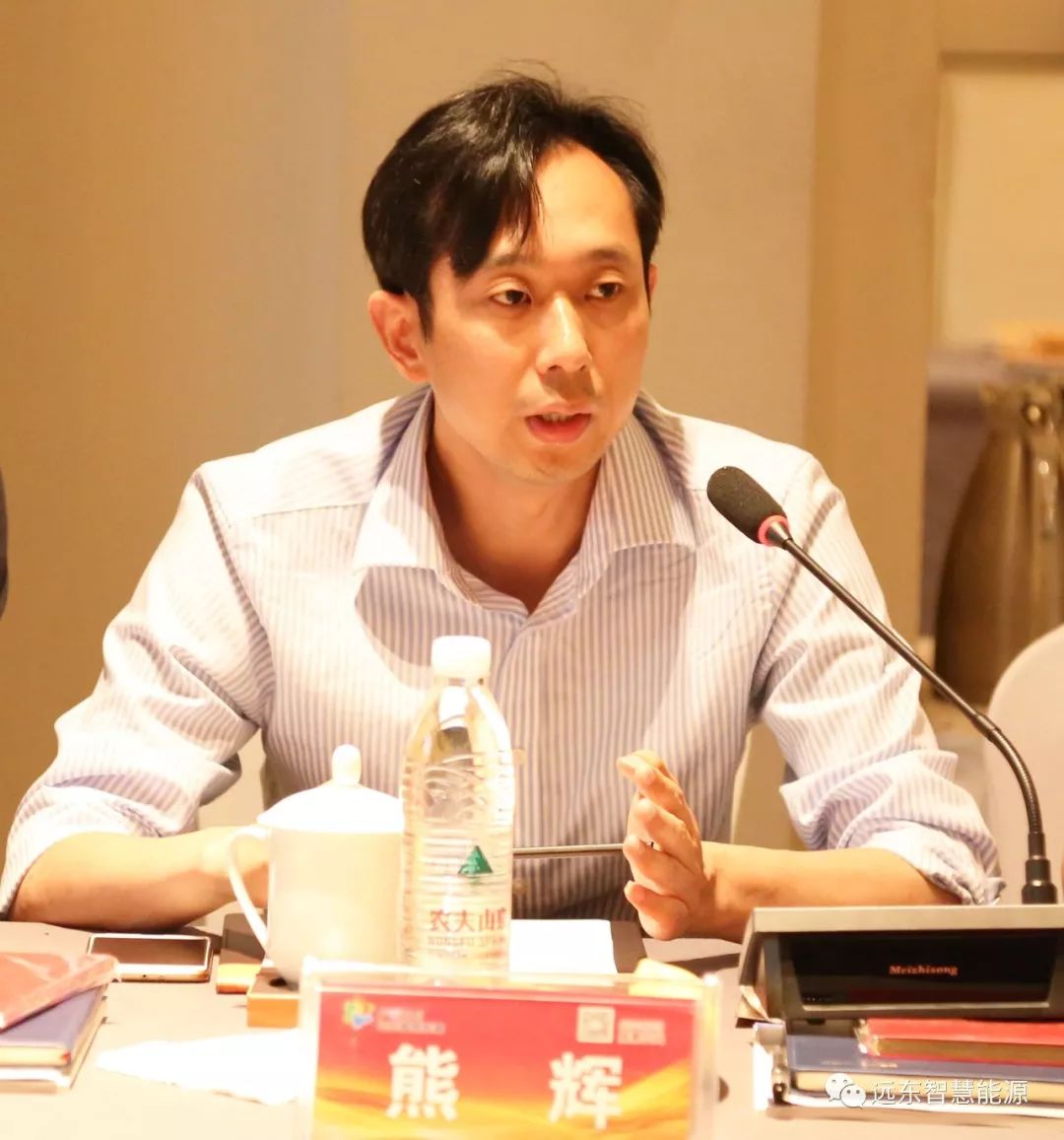 巴斯夫(中国)有限公司销售经理熊辉发言徐静向来宾介绍了企业发展概况