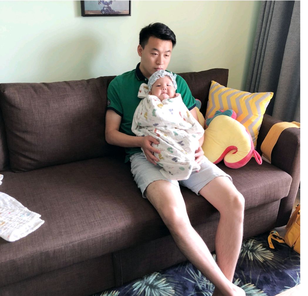 父亲节特稿:爸爸带娃,从没让我失望过……啊哈哈哈哈哈哈哈