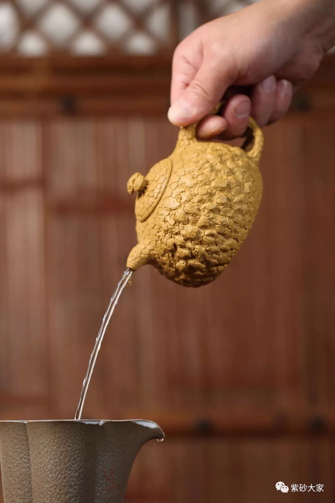 紫砂臻品 ‖ 钱程  ——《供春》