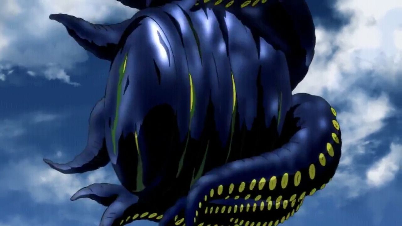 一拳超人鬼级怪人他们6个绝对是鬼巅级别巨人弟弟被小看了