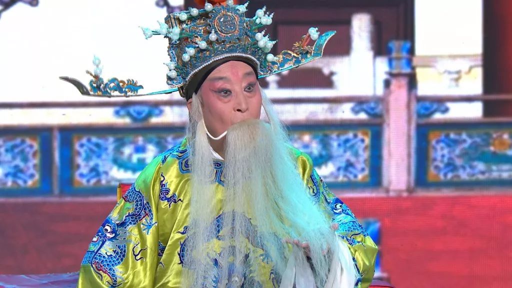 秦腔《清风亭》选段常双强饰 张元秀秦腔《二堂舍子》选段常双强饰 刘