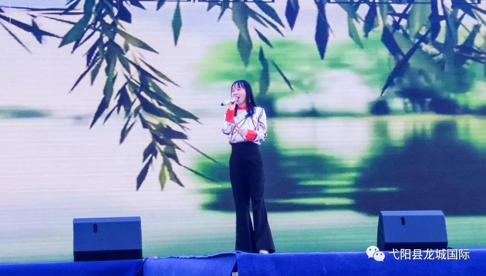 摇滚歌手表演《模特走秀》《水晶球杂技表演》精彩的节目表演在冷焰火