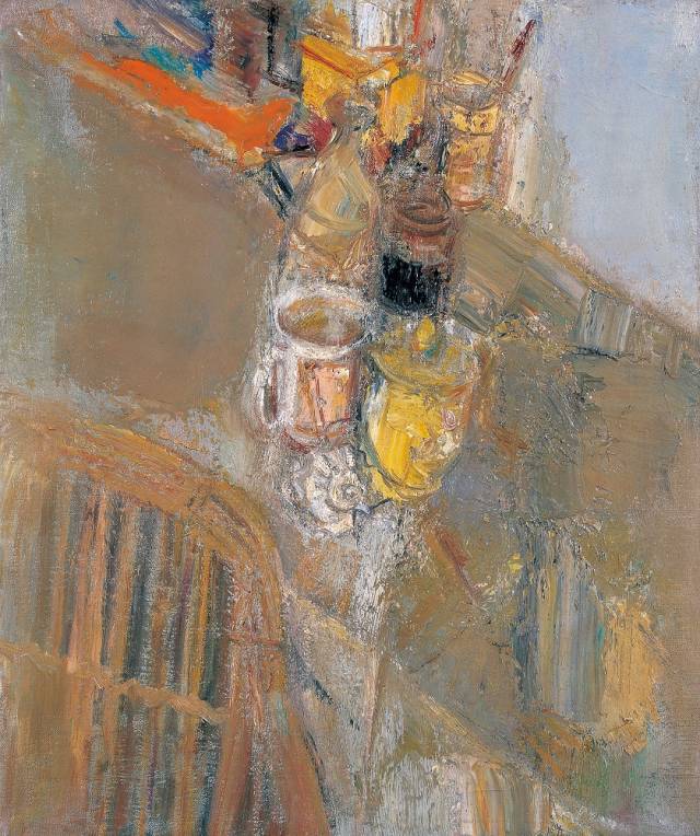 杨参军用心与眼来创作我的作品