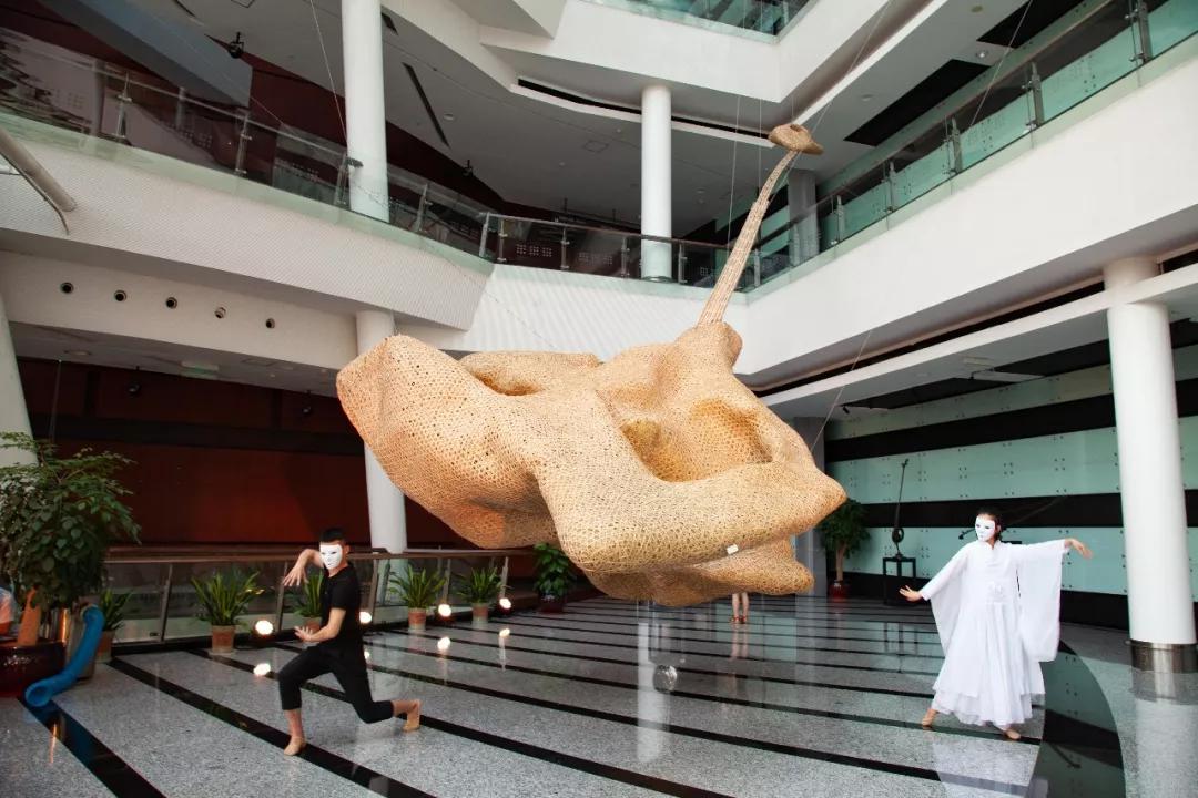 看道展览 | "礼乐·道"——林岗作品展_杭州