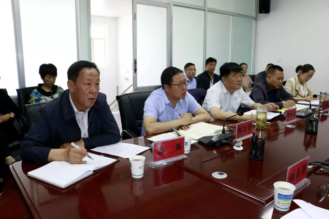 师党委常委,副师长王明生到一六五团调研指导改革工作