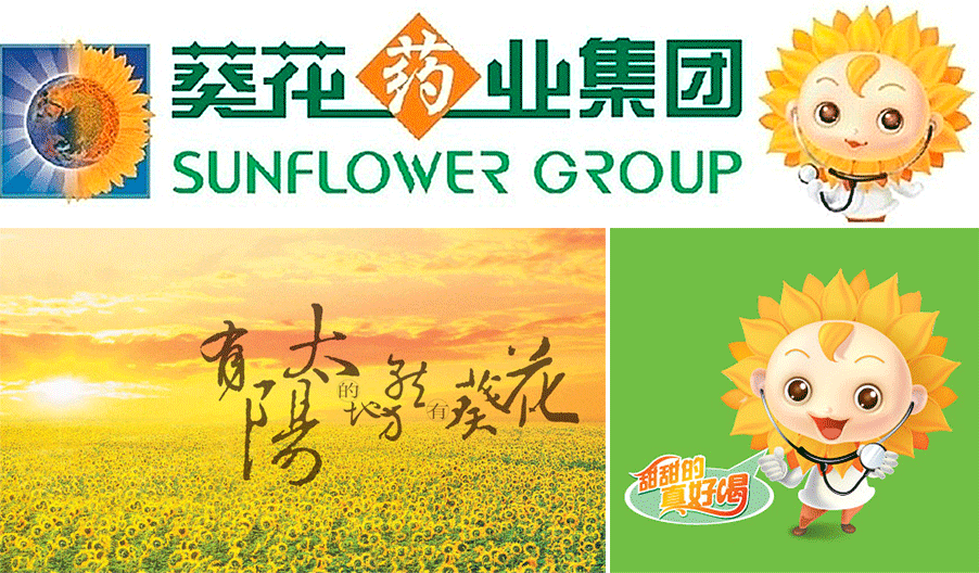 在儿童药销量前三名中,小葵花是唯一的儿童药品牌.