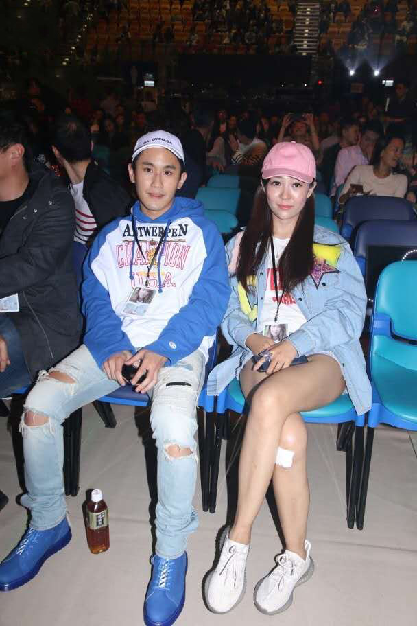 庄家彬疑奉子成婚,女友曾扮郭晶晶闺蜜,今与何超莲相熟-搜狐大视野