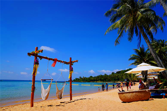 深度游玩暹罗湾·明珠-富国岛