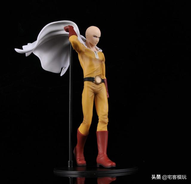 78官测banpresto一拳超人琦玉