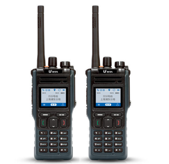 浅谈350m警用集群对讲机的使用与维护