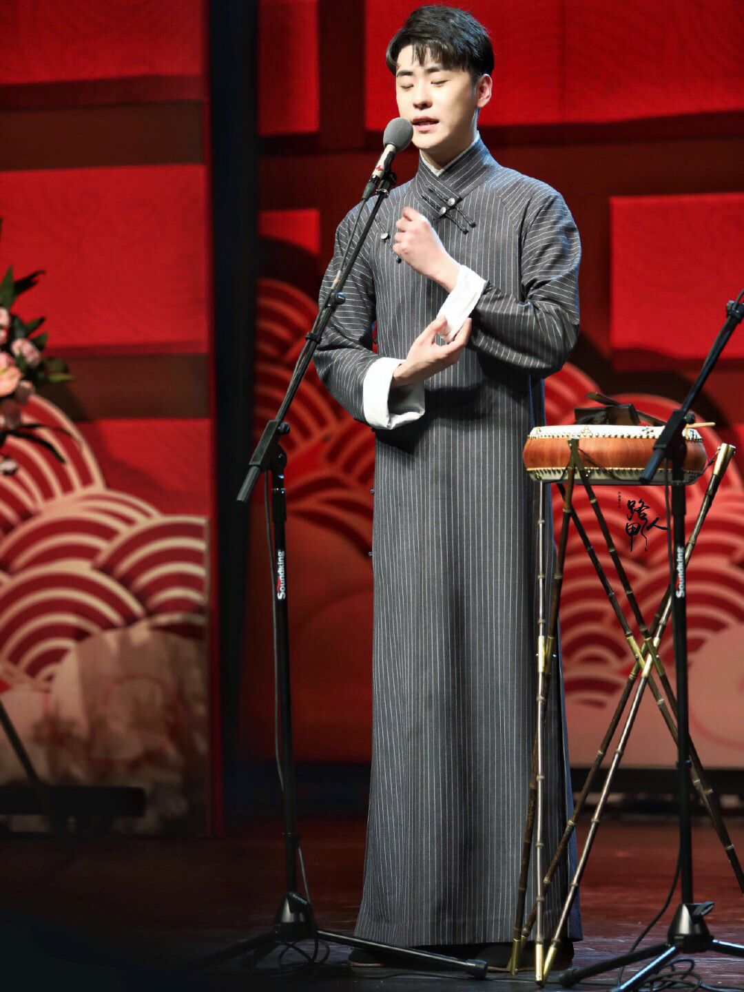 原创张云雷北京专场正常举行非遗项目成表演重点之一