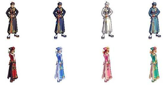 dnf618全职业新外观腾龙装扮一览