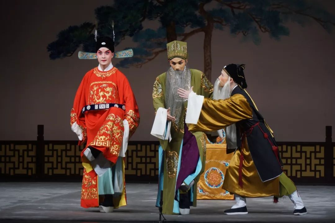 宝山大剧荟·上海昆剧团将携经典剧目《墙头马上》亮相月浦文化馆