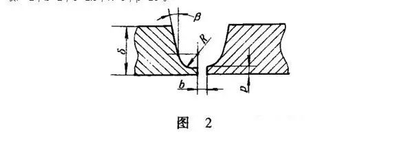 焊缝尺寸计算公式