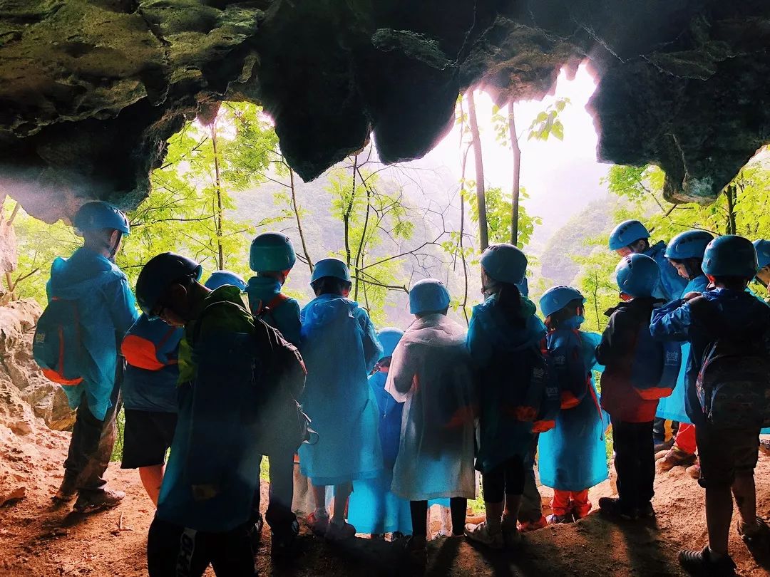 小野人夏令营仙女山归原小镇留下充满野趣的童年记忆余少量名额