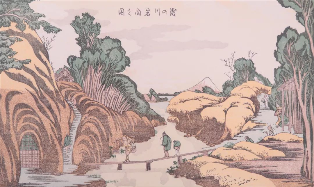 拍好书第三一三期套色木版浮世绘专场6月18日周二晚结束