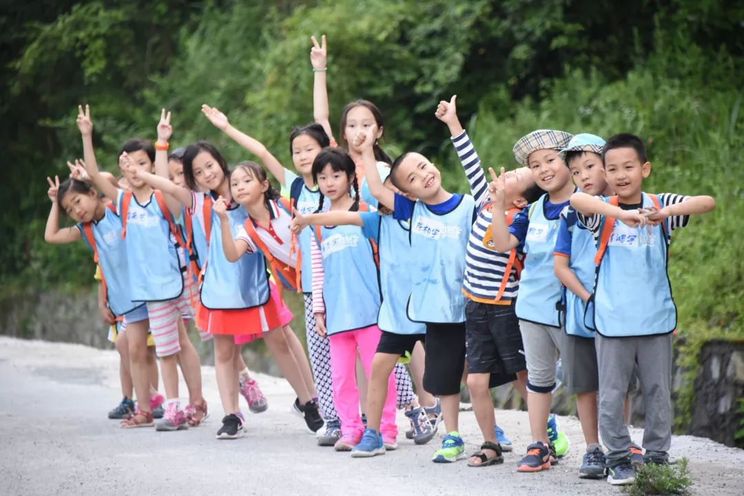小野人夏令营仙女山归原小镇留下充满野趣的童年记忆余少量名额