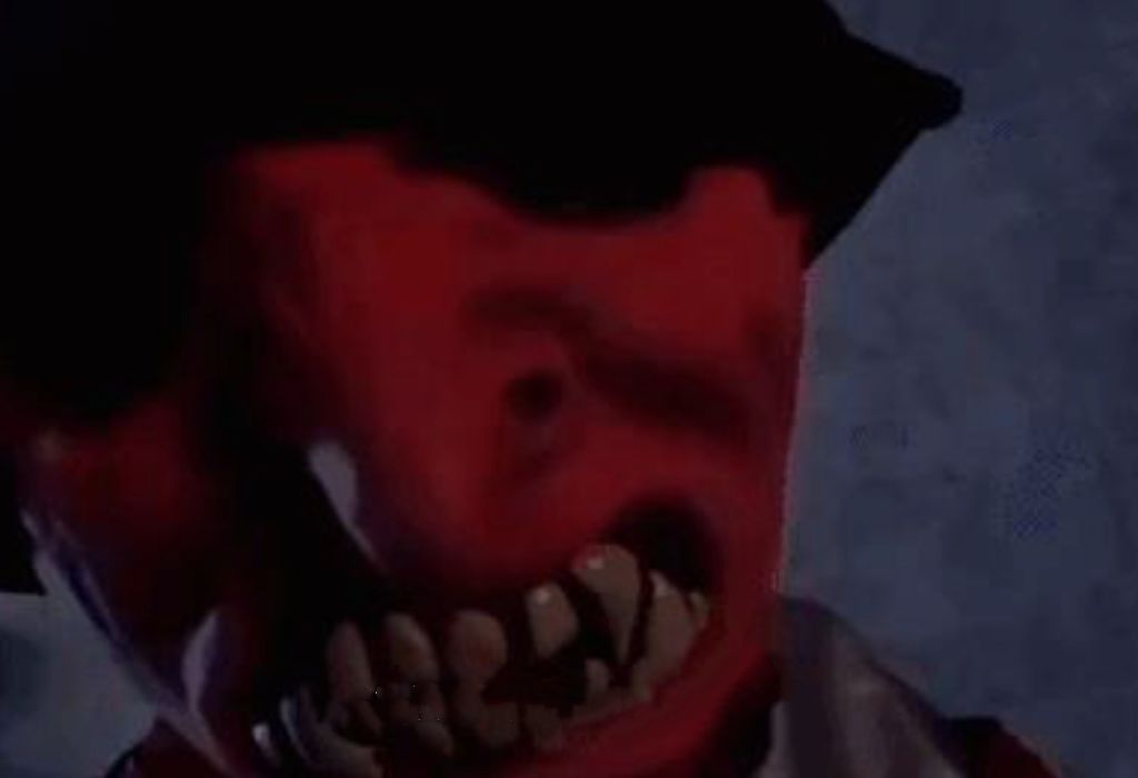 回忆那些造成"童年阴影"的角色!