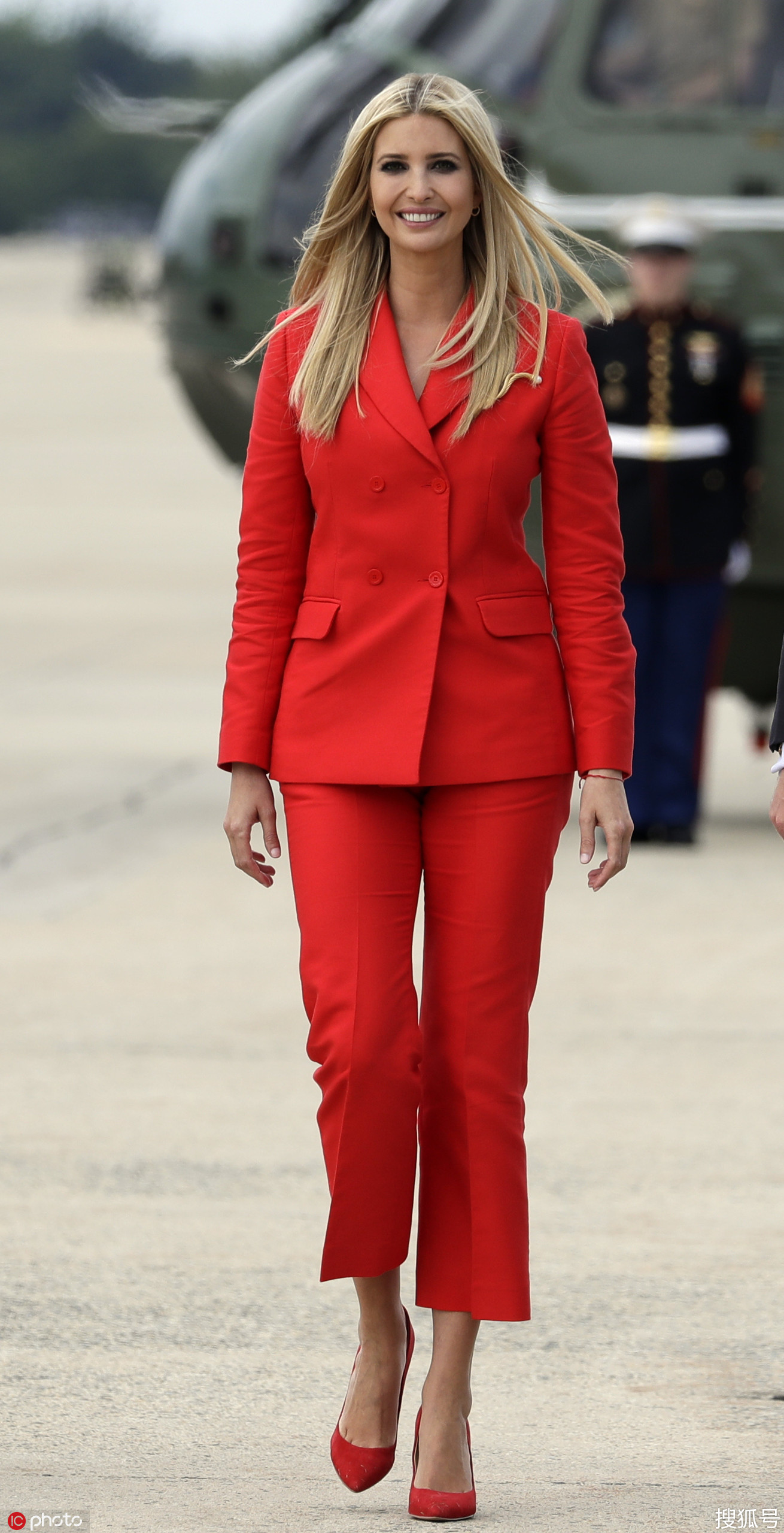 伊万卡当白宫顾问一分工资没拿 但仍赚400万美元